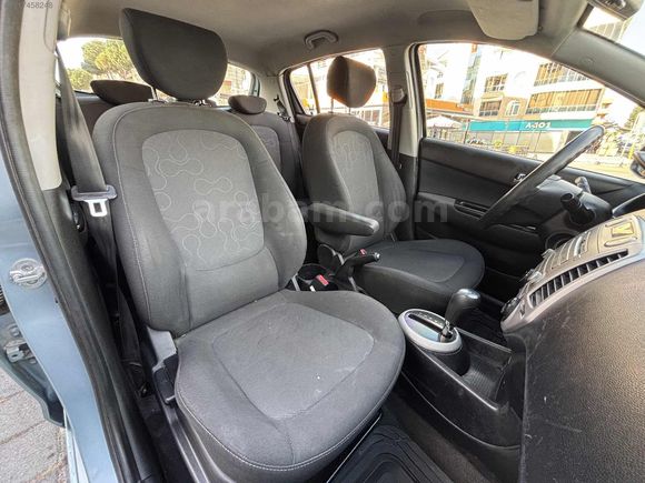 EG GARAJ'DAN OTOMATİK TEMİZ İ20