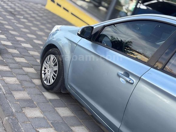EG GARAJ'DAN OTOMATİK TEMİZ İ20