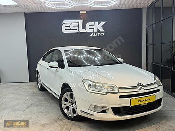 2013 CITROEN C5 1.6 e-HDİ OTOMATİK VİTES