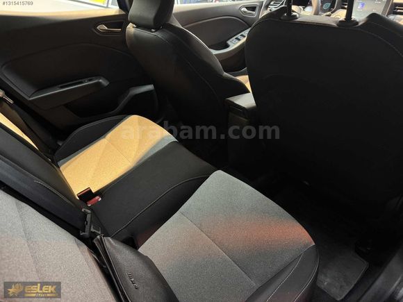 2025 RENAULT CLIO EVOLUTİON 1.0 TCE OTOMATİK GSR