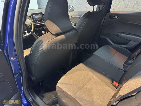 2025 RENAULT CLIO EVOLUTİON 1.0 TCE OTOMATİK GSR