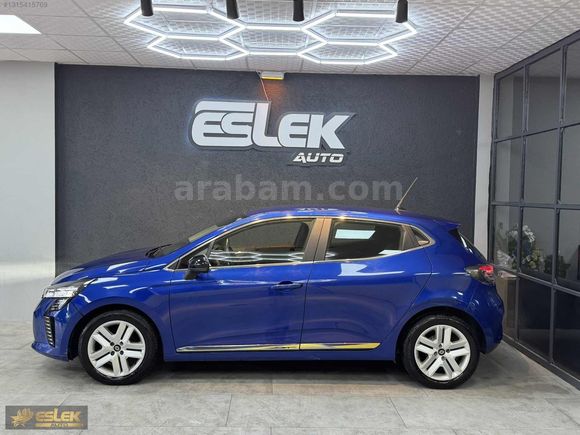 2025 RENAULT CLIO EVOLUTİON 1.0 TCE OTOMATİK GSR