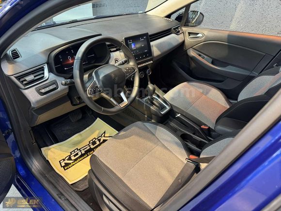 2025 RENAULT CLIO EVOLUTİON 1.0 TCE OTOMATİK GSR