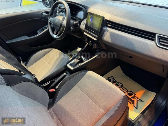 2025 RENAULT CLIO EVOLUTİON 1.0 TCE OTOMATİK GSR
