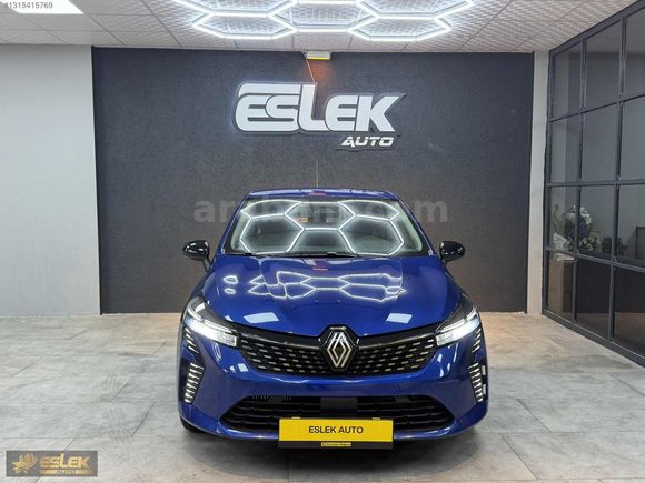 2025 RENAULT CLIO EVOLUTİON 1.0 TCE OTOMATİK GSR