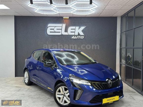 2025 RENAULT CLIO EVOLUTİON 1.0 TCE OTOMATİK GSR