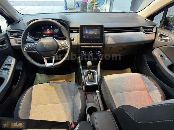 2025 RENAULT CLIO EVOLUTİON 1.0 TCE OTOMATİK GSR