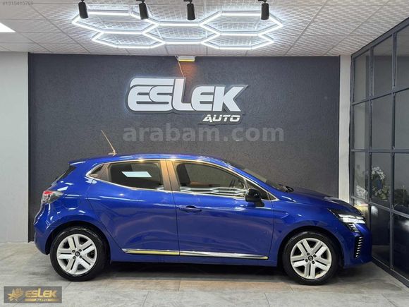 2025 RENAULT CLIO EVOLUTİON 1.0 TCE OTOMATİK GSR