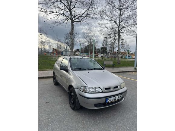 2005 Fiat Palio Van | 348.000 km | Klimalı | Muayenesi Yeni