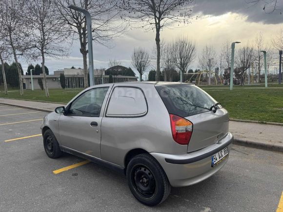2005 Fiat Palio Van | 348.000 km | Klimalı | Muayenesi Yeni