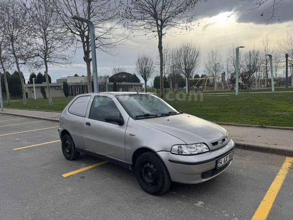 2005 Fiat Palio Van | 348.000 km | Klimalı | Muayenesi Yeni
