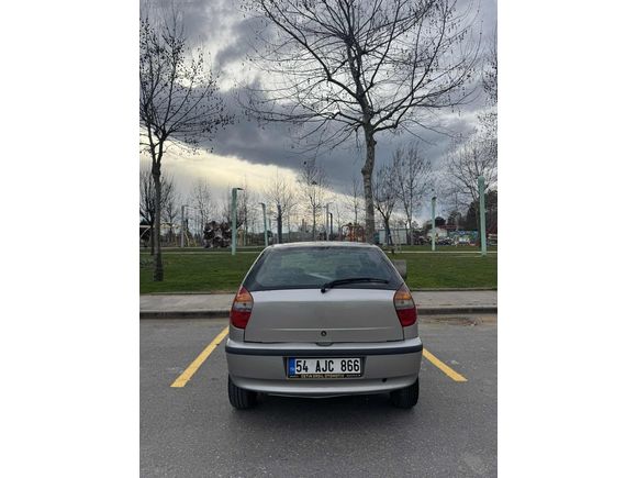 2005 Fiat Palio Van | 348.000 km | Klimalı | Muayenesi Yeni
