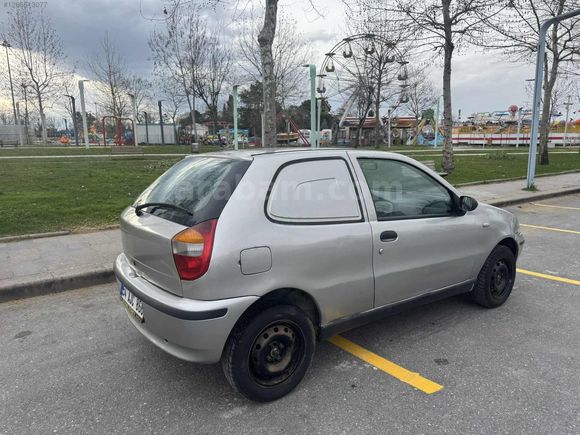 2005 Fiat Palio Van | 348.000 km | Klimalı | Muayenesi Yeni
