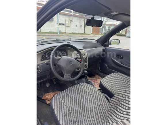 2005 Fiat Palio Van | 348.000 km | Klimalı | Muayenesi Yeni