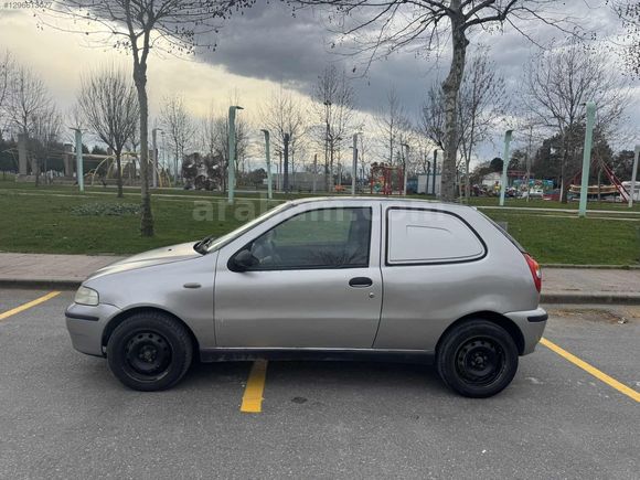 2005 Fiat Palio Van | 348.000 km | Klimalı | Muayenesi Yeni