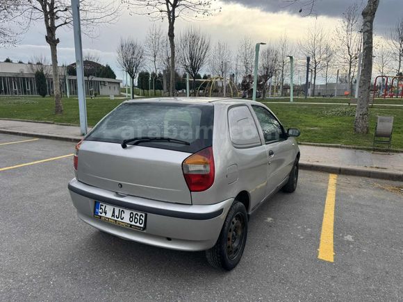 2005 Fiat Palio Van | 348.000 km | Klimalı | Muayenesi Yeni