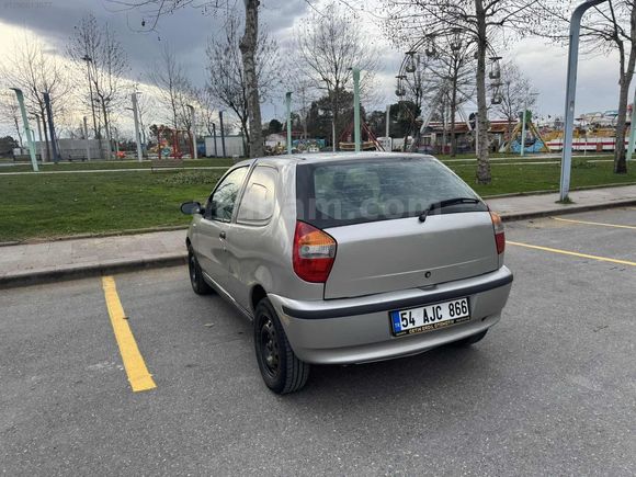 2005 Fiat Palio Van | 348.000 km | Klimalı | Muayenesi Yeni