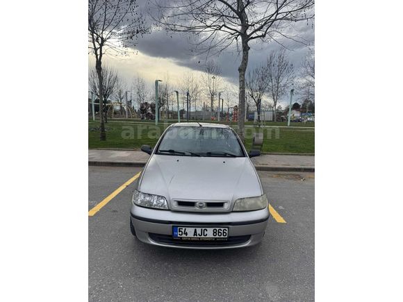 2005 Fiat Palio Van | 348.000 km | Klimalı | Muayenesi Yeni