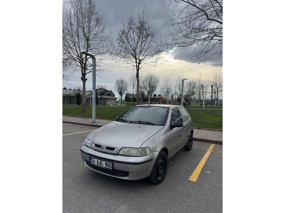 2005 Fiat Palio Van | 348.000 km | Klimalı | Muayenesi Yeni