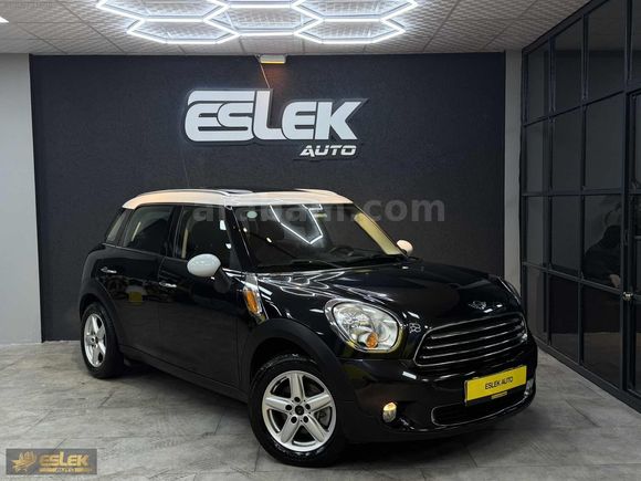 MİNİ COUNTRYMAN 1.6 OTOMATİK TR DE TEK 50.000 KM HATASIZ CTAVAN