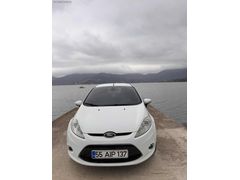 2011 MODEL FİESTA OTOMATİK 163.500 km