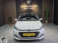 ALPARSLAN MOTORS'DAN İ20 ELİTE CAM TAVANLI