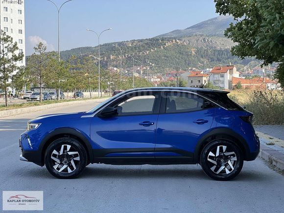 KAPLAN OTODAN B O Y A S I Z 2023 MOKKA 34 BİNDE