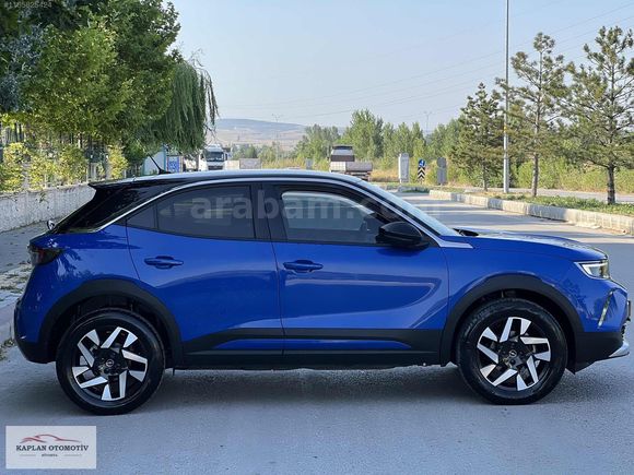 KAPLAN OTODAN B O Y A S I Z 2023 MOKKA 34 BİNDE