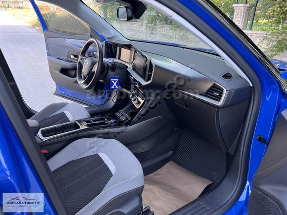 KAPLAN OTODAN B O Y A S I Z 2023 MOKKA 34 BİNDE