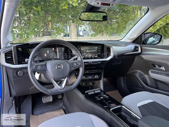 KAPLAN OTODAN B O Y A S I Z 2023 MOKKA 34 BİNDE