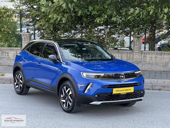 KAPLAN OTODAN B O Y A S I Z 2023 MOKKA 34 BİNDE