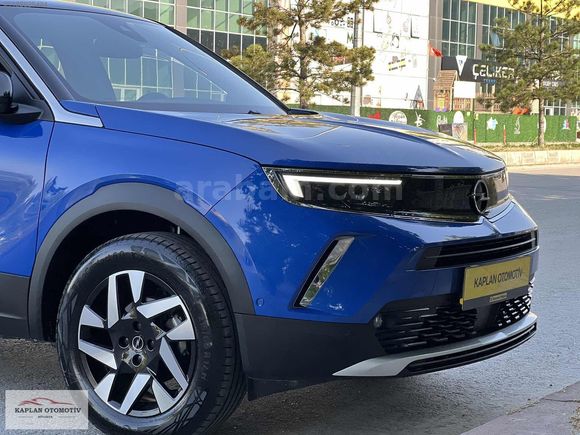 KAPLAN OTODAN B O Y A S I Z 2023 MOKKA 34 BİNDE