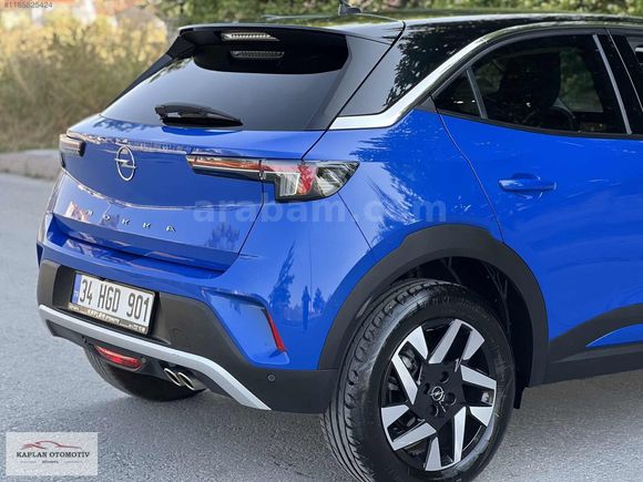 KAPLAN OTODAN B O Y A S I Z 2023 MOKKA 34 BİNDE