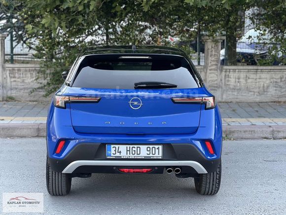 KAPLAN OTODAN B O Y A S I Z 2023 MOKKA 34 BİNDE