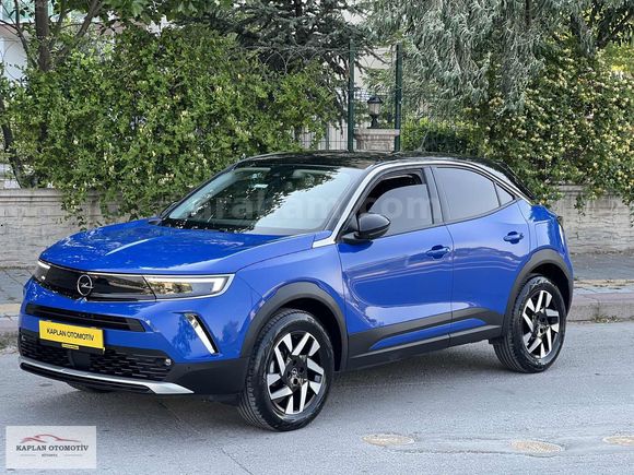 KAPLAN OTODAN B O Y A S I Z 2023 MOKKA 34 BİNDE