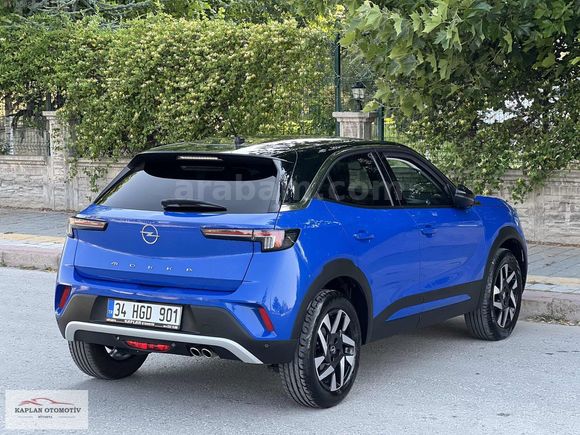 KAPLAN OTODAN B O Y A S I Z 2023 MOKKA 34 BİNDE
