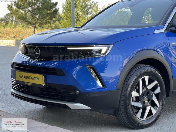 KAPLAN OTODAN B O Y A S I Z 2023 MOKKA 34 BİNDE