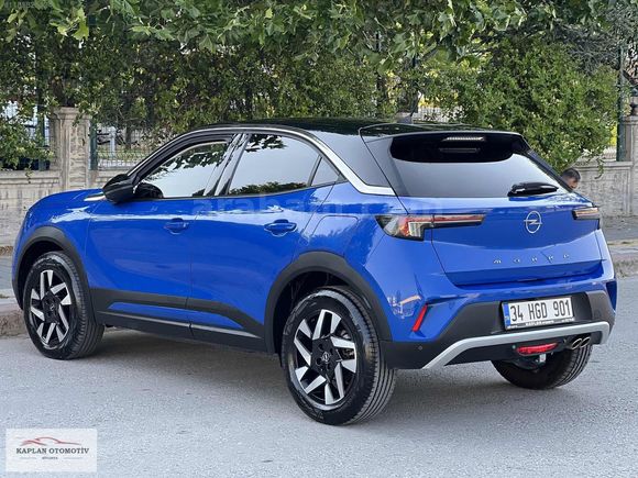 KAPLAN OTODAN B O Y A S I Z 2023 MOKKA 34 BİNDE