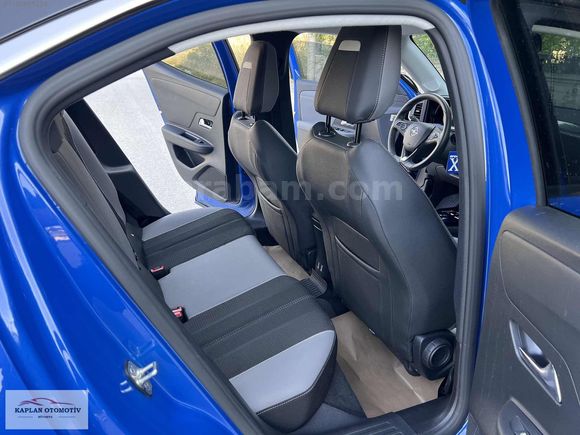 KAPLAN OTODAN B O Y A S I Z 2023 MOKKA 34 BİNDE