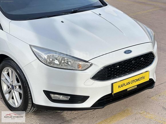 KAPLAN OTODAN B O Y A S I Z 2015 FOCUS 53 BİNDE
