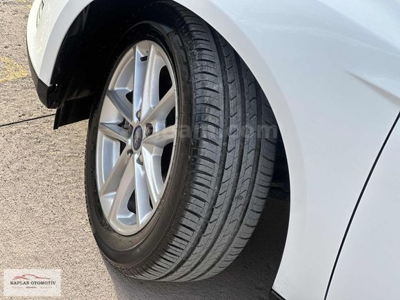 KAPLAN OTODAN B O Y A S I Z 2015 FOCUS 53 BİNDE