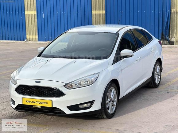 KAPLAN OTODAN B O Y A S I Z 2015 FOCUS 53 BİNDE