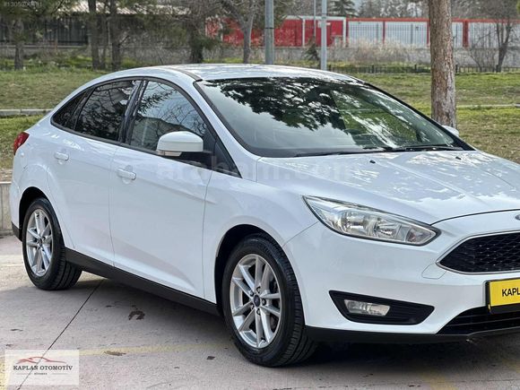 KAPLAN OTODAN B O Y A S I Z 2015 FOCUS 53 BİNDE