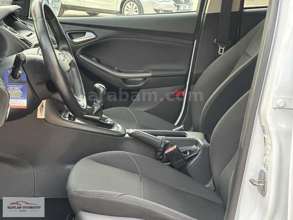 KAPLAN OTODAN B O Y A S I Z 2015 FOCUS 53 BİNDE