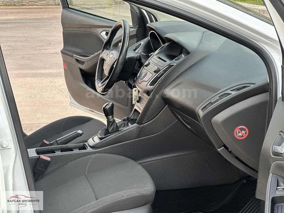 KAPLAN OTODAN B O Y A S I Z 2015 FOCUS 53 BİNDE