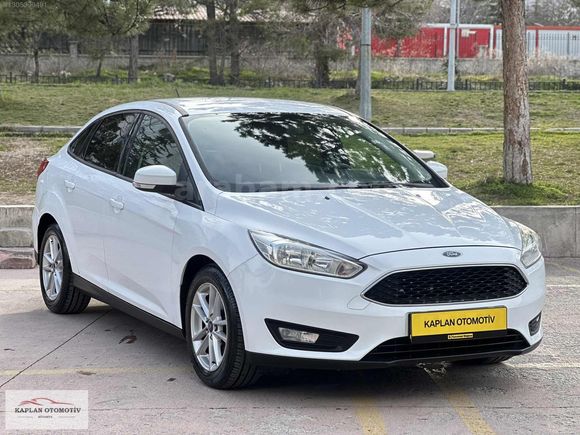 KAPLAN OTODAN B O Y A S I Z 2015 FOCUS 53 BİNDE