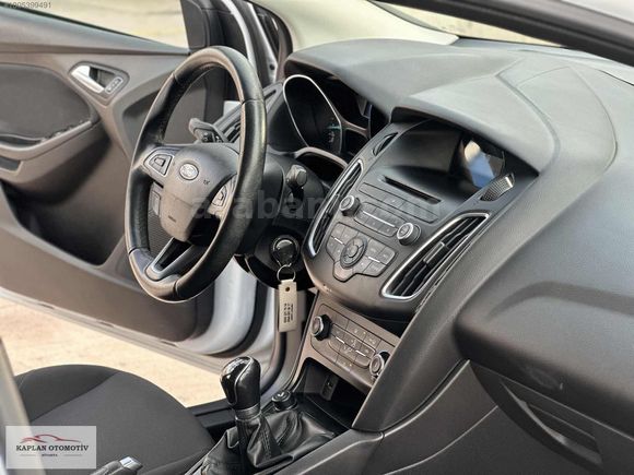 KAPLAN OTODAN B O Y A S I Z 2015 FOCUS 53 BİNDE
