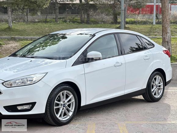 KAPLAN OTODAN B O Y A S I Z 2015 FOCUS 53 BİNDE