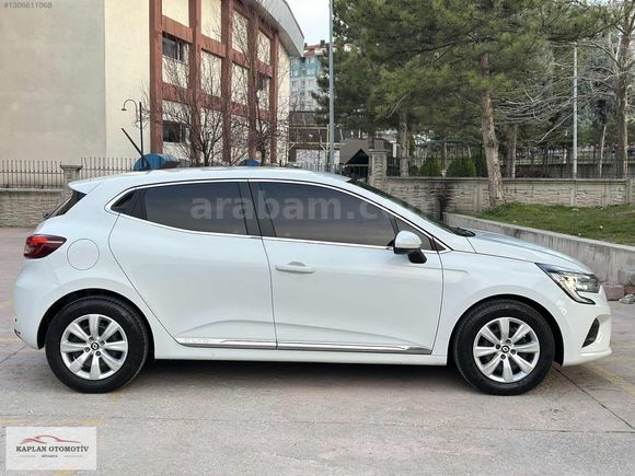 KAPLAN OTODAN B O Y A S I Z 2022 CLİO 33 BİNDE
