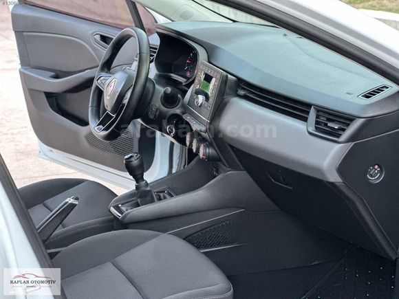 KAPLAN OTODAN B O Y A S I Z 2022 CLİO 33 BİNDE